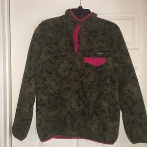 Patagonia Synchilla Pullover
